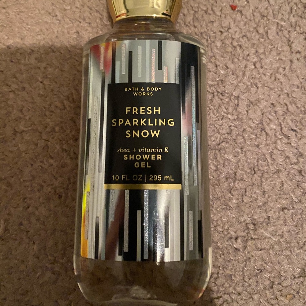 Bath & Body Works Shower Gel